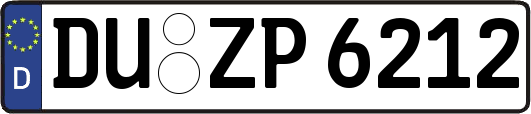 DU-ZP6212