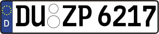 DU-ZP6217