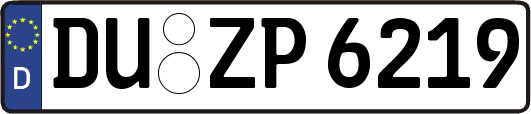 DU-ZP6219