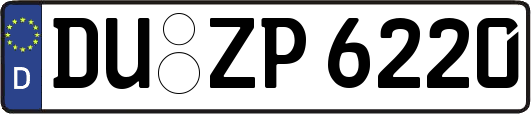 DU-ZP6220