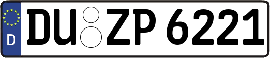DU-ZP6221
