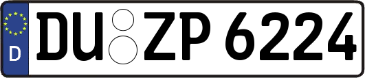 DU-ZP6224