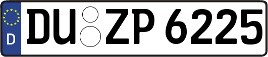 DU-ZP6225