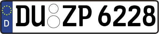 DU-ZP6228