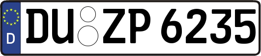 DU-ZP6235