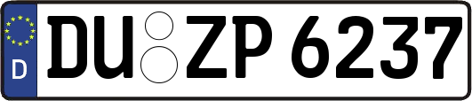 DU-ZP6237
