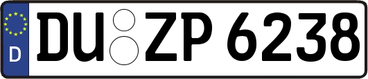 DU-ZP6238