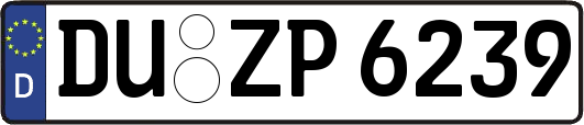 DU-ZP6239