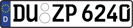DU-ZP6240