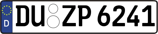 DU-ZP6241