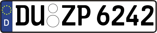 DU-ZP6242