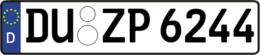 DU-ZP6244