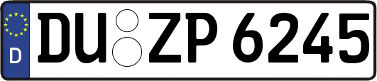 DU-ZP6245