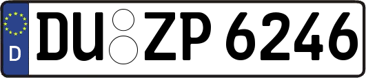 DU-ZP6246