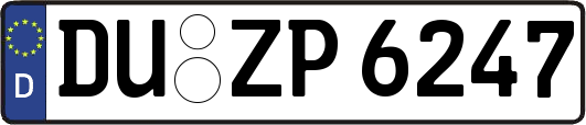 DU-ZP6247