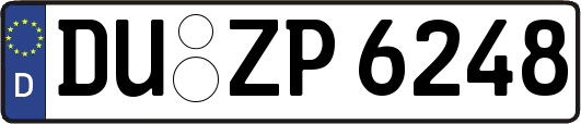 DU-ZP6248