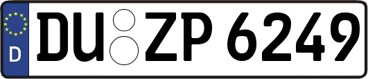 DU-ZP6249