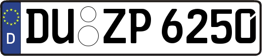 DU-ZP6250