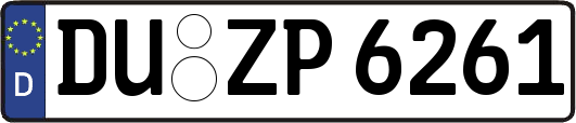 DU-ZP6261