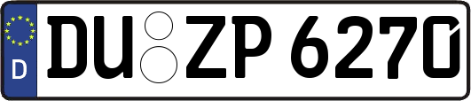 DU-ZP6270
