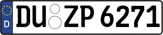 DU-ZP6271