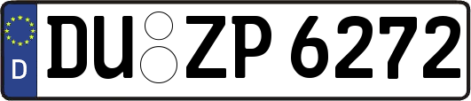 DU-ZP6272