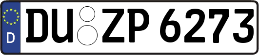 DU-ZP6273