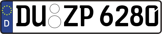 DU-ZP6280