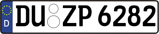 DU-ZP6282