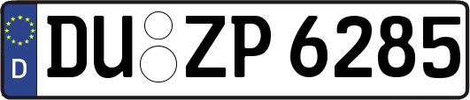 DU-ZP6285