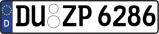 DU-ZP6286