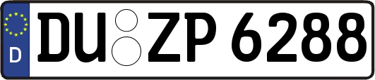 DU-ZP6288