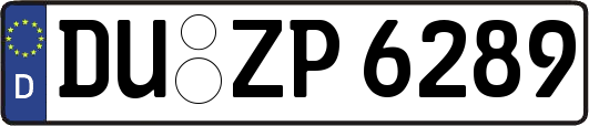 DU-ZP6289