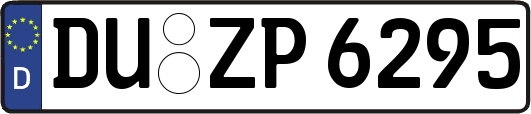 DU-ZP6295