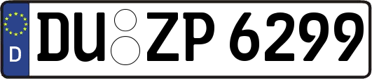 DU-ZP6299