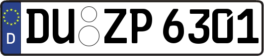 DU-ZP6301