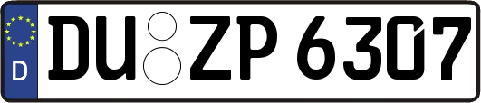 DU-ZP6307