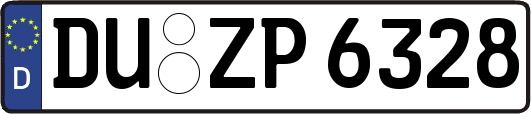 DU-ZP6328