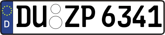 DU-ZP6341
