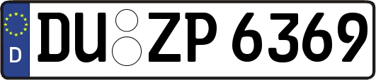 DU-ZP6369