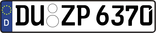 DU-ZP6370