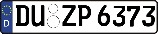 DU-ZP6373