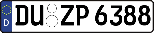 DU-ZP6388