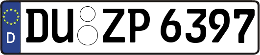 DU-ZP6397