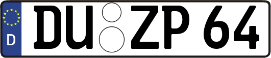DU-ZP64