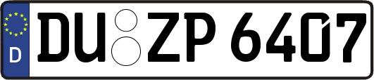 DU-ZP6407