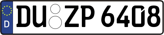 DU-ZP6408