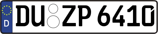 DU-ZP6410