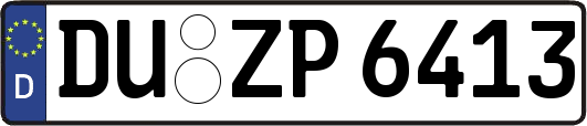 DU-ZP6413