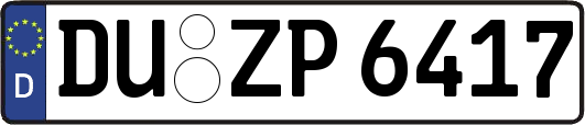 DU-ZP6417